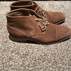 Calvin Klein Mens boots